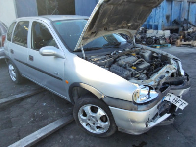 OPEL CORSA B