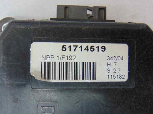  MODULO ELECTRONICO 