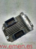  CENTRALITA MOTOR UCE OPEL CORSA C 