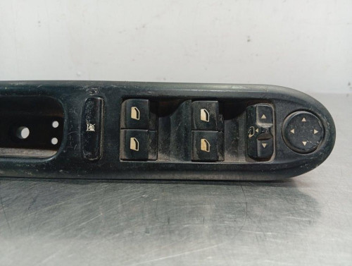  MANDO ELEVALUNAS DELANTERO IZQUIERDO PEUGEOT 407 