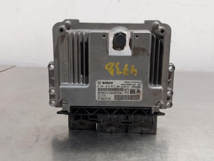 CENTRALITA MOTOR UCE