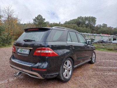 MERCEDES-BENZ CLASE ML (BM 166)