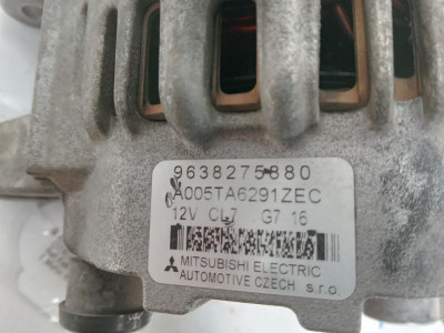 ALTERNADOR, Citroen, C3