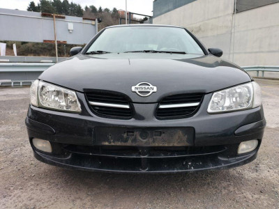 NISSAN ALMERA (N16/E)