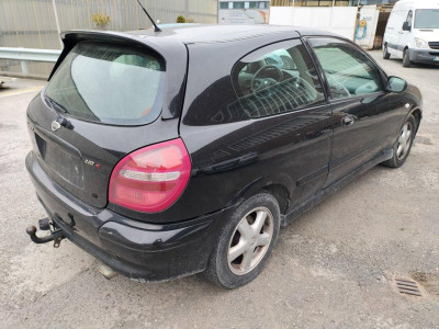 NISSAN ALMERA (N16/E)