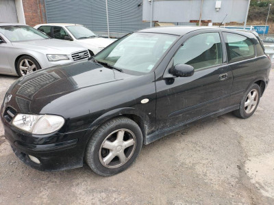 NISSAN ALMERA (N16/E)