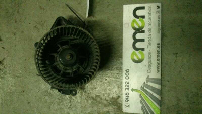 MOTOR CALEFACCION, RENAULT, MASTER CAMIÓN/CHASIS