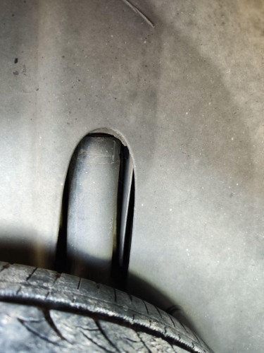  AMORTIGUADOR TRASERO DERECHO CITROEN C3 