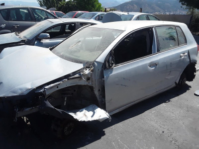 VOLKSWAGEN GOLF VI (5K1)(10.2008)