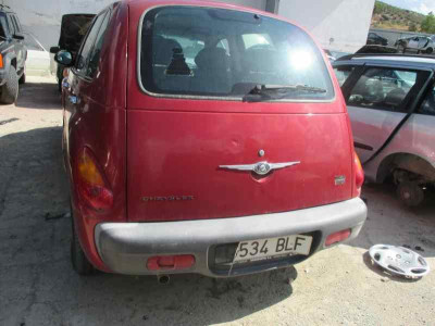 CHRYSLER PT CRUISER