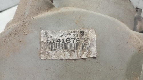 FARO IZQUIERDO Saab 9-3 BERLINA 