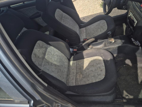  CINTURON SEGURIDAD DELANTERO DERECHO SKODA FABIA COMBI (6Y5) 