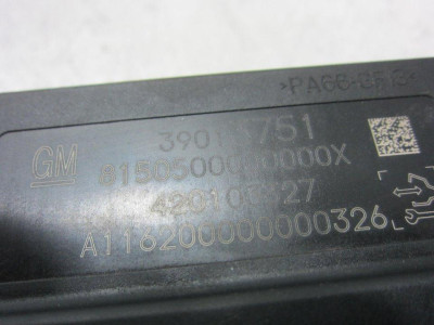 MODULO ELECTRONICO, OPEL, ASTRA K BERLINA 5P