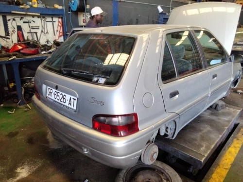  CITROEN SAXO 