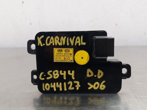  MANDO ASIENTO DELANTERO DERECHO KIA CARNIVAL 