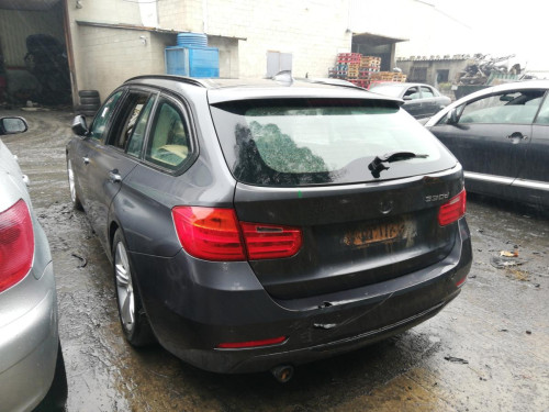 BMW SERIE 3 TOURING (F31) — Donor Vehicle for Used Parts 