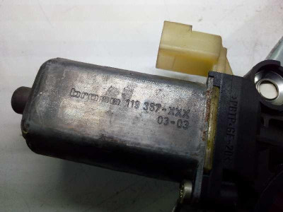 ELEVALUNAS DELANTERO IZQUIERDO, SMART, FORTWO COUPE