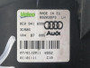  FARO ANTINIEBLA IZQUIERDO AUDI A3 SPORTBACK (8PA) 