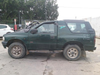 OPEL FRONTERA A