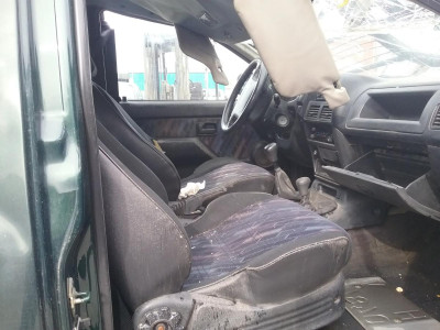 OPEL FRONTERA A