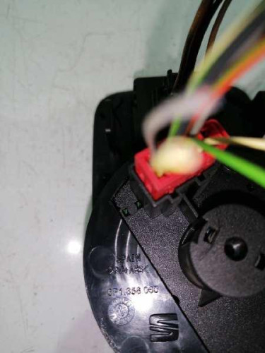  MANDO LUCES SEAT IBIZA (6P1) 