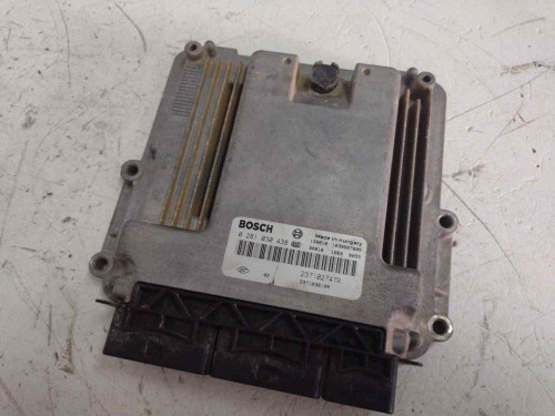  CENTRALITA MOTOR UCE RENAULT CAPTUR I 