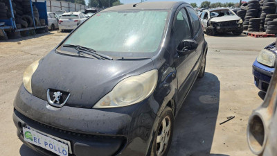 PEUGEOT 107