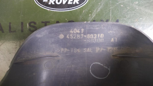 NO IDENTIFICADO Toyota LAND CRUISER (J9) 