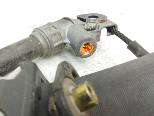 CINTURON SEGURIDAD DELANTERO DERECHO Renault MEGANE II BERLINA 5P 