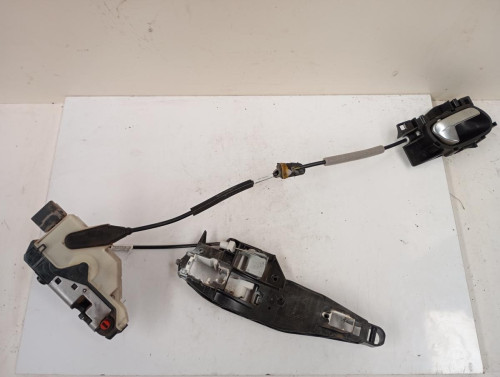 CERRADURA PUERTA TRASERA DERECHA Peugeot 2008 