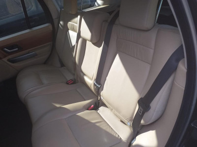 CINTURON SEGURIDAD TRASERO IZQUIERDO, LAND ROVER, RANGE ROVER SPORT