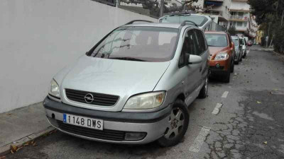 OPEL ZAFIRA A