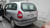 OPEL ZAFIRA A — vehículo donante para recambios 
