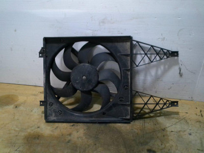 ELECTROVENTILADOR, SEAT, IBIZA (6L1)