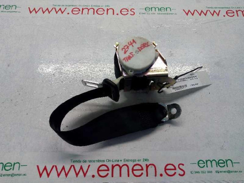  CINTURON SEGURIDAD TRASERO DERECHO, AUDI, A3 (8P1) 