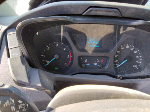 FORD TRANSIT/TOURNEO CUSTOM COMBI (TTF) — автомобиль-донор на запчасти 