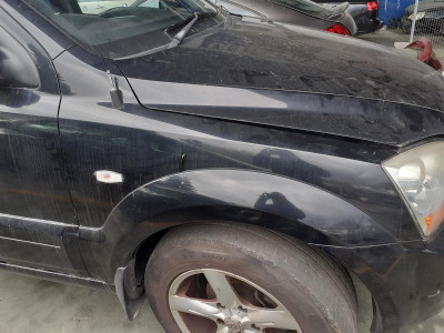 ALETA DELANTERA DERECHA, KIA, SORENTO (BL)