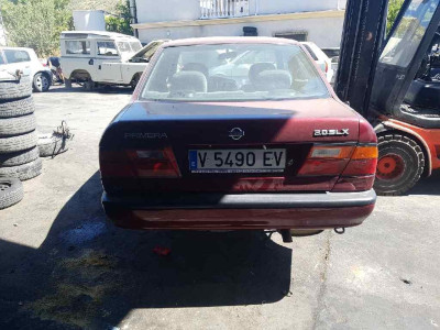 NISSAN PRIMERA BERL./ TRAVELLER (P10/W10)