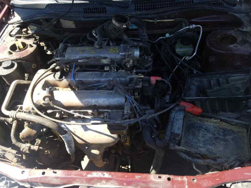 NISSAN PRIMERA BERL./ TRAVELLER (P10/W10) — Donor Vehicle for Used Parts 
