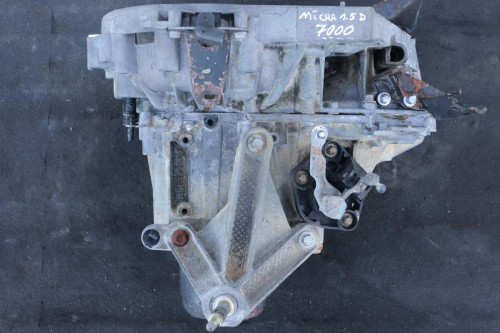 CAJA CAMBIOS NISSAN MICRA (K12E) 