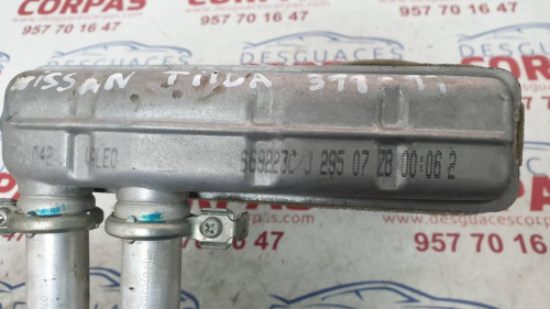 RADIADOR CALEFACCION / AIRE ACONDICIONADO Nissan TIIDA (C11X/SC11X) 
