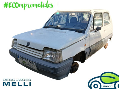 SEAT MARBELLA