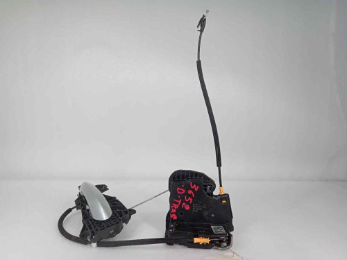  CERRADURA PUERTA TRASERA DERECHA OPEL ASTRA K BERLINA 5P 