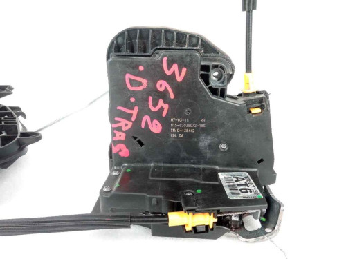 CERRADURA PUERTA TRASERA DERECHA OPEL ASTRA K BERLINA 5P 