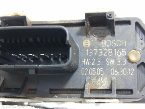  ELEVALUNAS TRASERO DERECHO CITROEN C4 BERLINA 