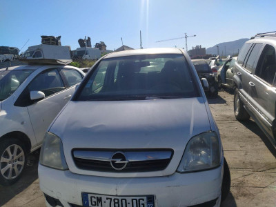 OPEL MERIVA, OPEL, MERIVA