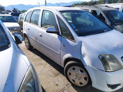 OPEL MERIVA, OPEL, MERIVA