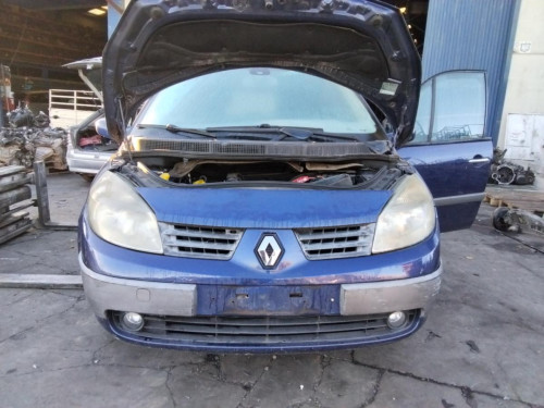 RENAULT SCENIC II (JM) — vehículo donante para recambios 
