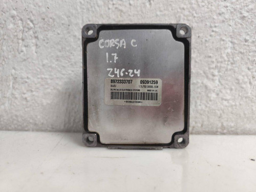 CENTRALITA MOTOR UCE Opel CORSA C 
