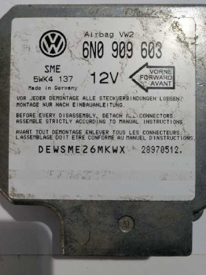 CENTRALITA AIRBAG, FORD, GALAXY (VX)
